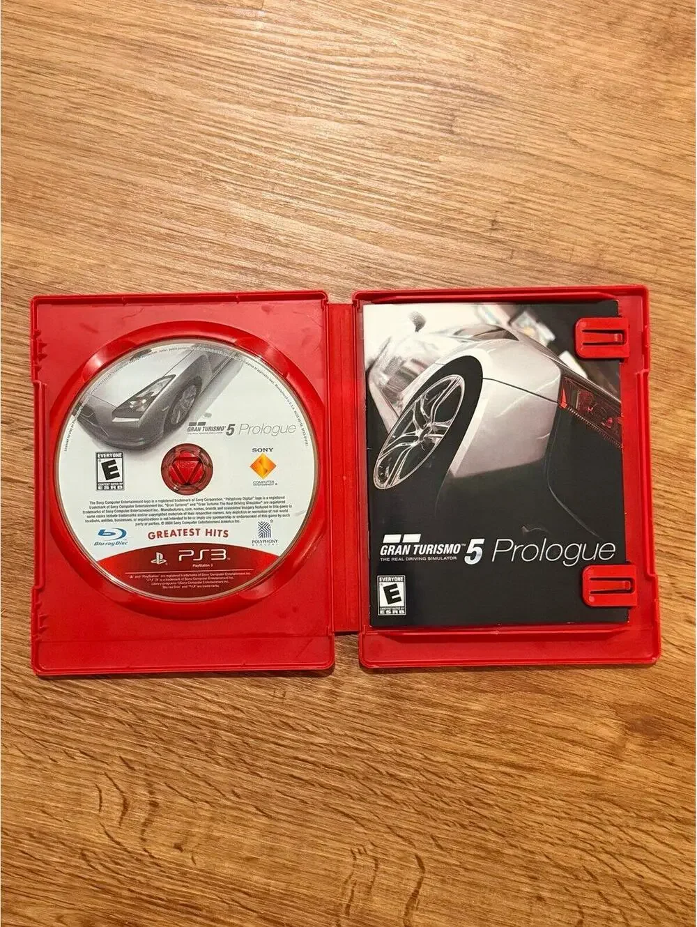 Gran Turismo 5 Prologue for PlayStation 3